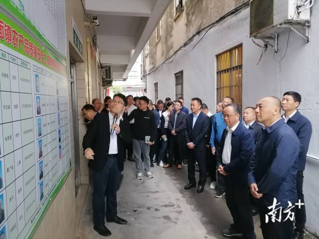 南方农村报 杨鹏 拍摄