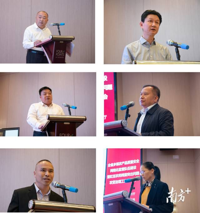 南方农村报 杨鹏 拍摄