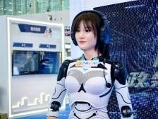 双数峰会成果博览会，近200家龙头企业集中展示创新黑科技