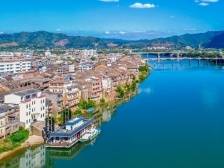 梅县区松口镇：打造“南洋海丝路·客侨第一镇”|竞跑百千万·梅县镇能量⑲