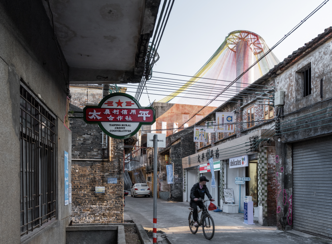 以上图片摄影为田方方。