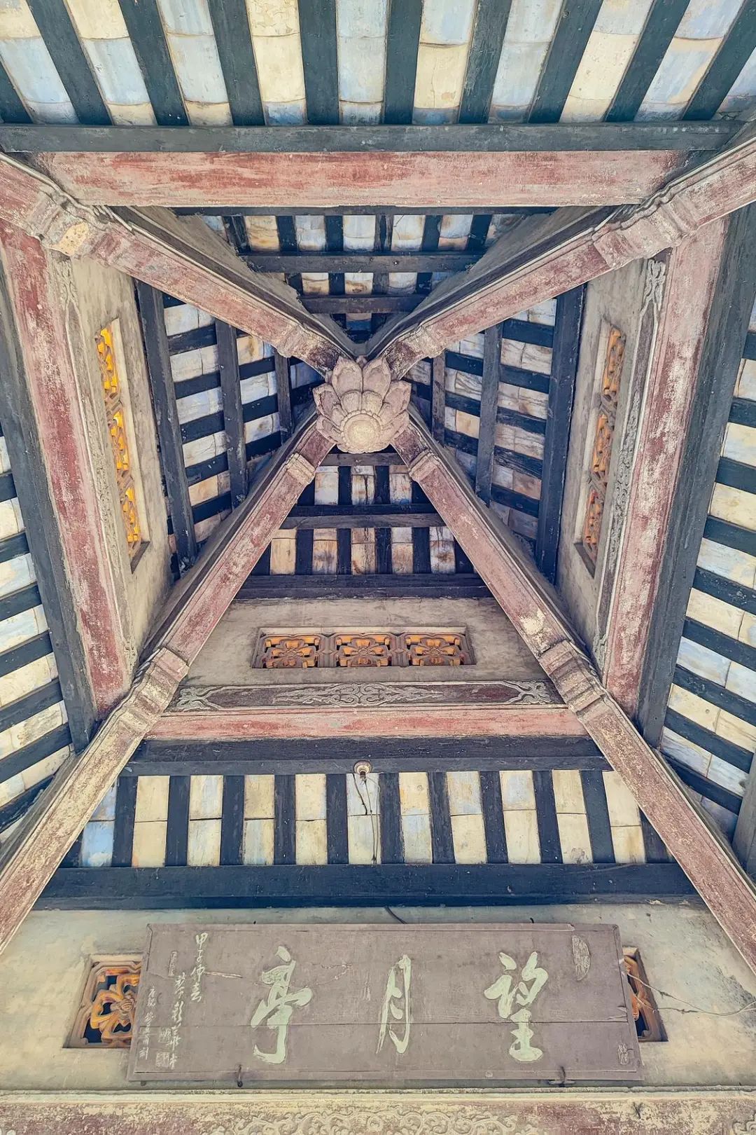 望月亭。 望月亭。