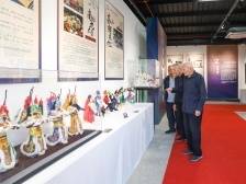 文话茶山｜大饱眼福！超400件国家级、省级精品在茶山亮相