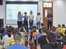 蕉岭县人民检察院未检办负责人徐小红：“工作做多一步，保护就多一重”