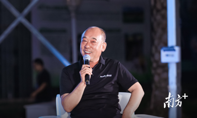 南方农村报 惠婷婷 拍摄