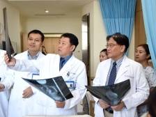 福田英才说｜中大八院王鹏：“长高10cm”的手术，来福田能做