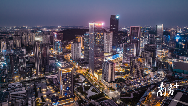 番禺区万博商圈