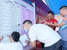 1066套复建房摇珠分房，黄埔笔村又一片区村民回迁在即