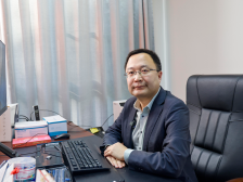 张作泰：在这片热土见证高等教育的提升｜改革开放“正当年”