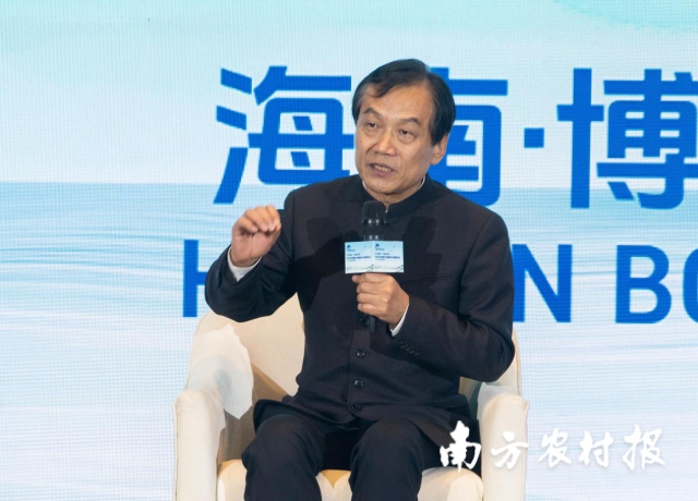 赵泽琨以三个“持之以恒”为新会陈皮产业提出发展方向