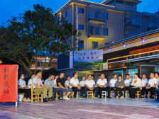 茂名：“柏桥讲堂”铸魂育人，书写乡村振兴新篇章