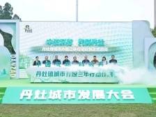 深读｜奋进“百千万工程”，丹灶为何率先瞄准城市？