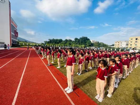 高新区人才子女优质教育服务,助力珠海“产业第一”。