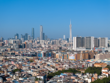 万千新气象，大城大担当！广州积极稳步推进城中村改造