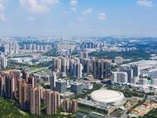 黄埔：东进筑新城 百姓拓优居｜大城大势，万象更新
