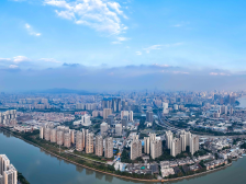 刷新城市封面 提升发展能级｜大城大势，万象更新