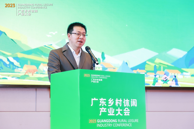 广州市增城区委常委、区委统战部部长王长春致辞