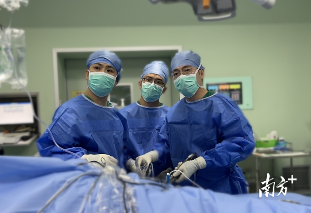 通讯员 华侨医院 供图