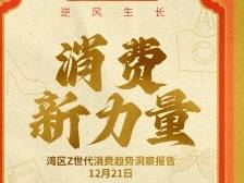 湾区Z世代消费活力尽显｜南方产业智库2023年度报告