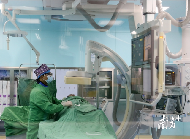 通讯员 高医 供图