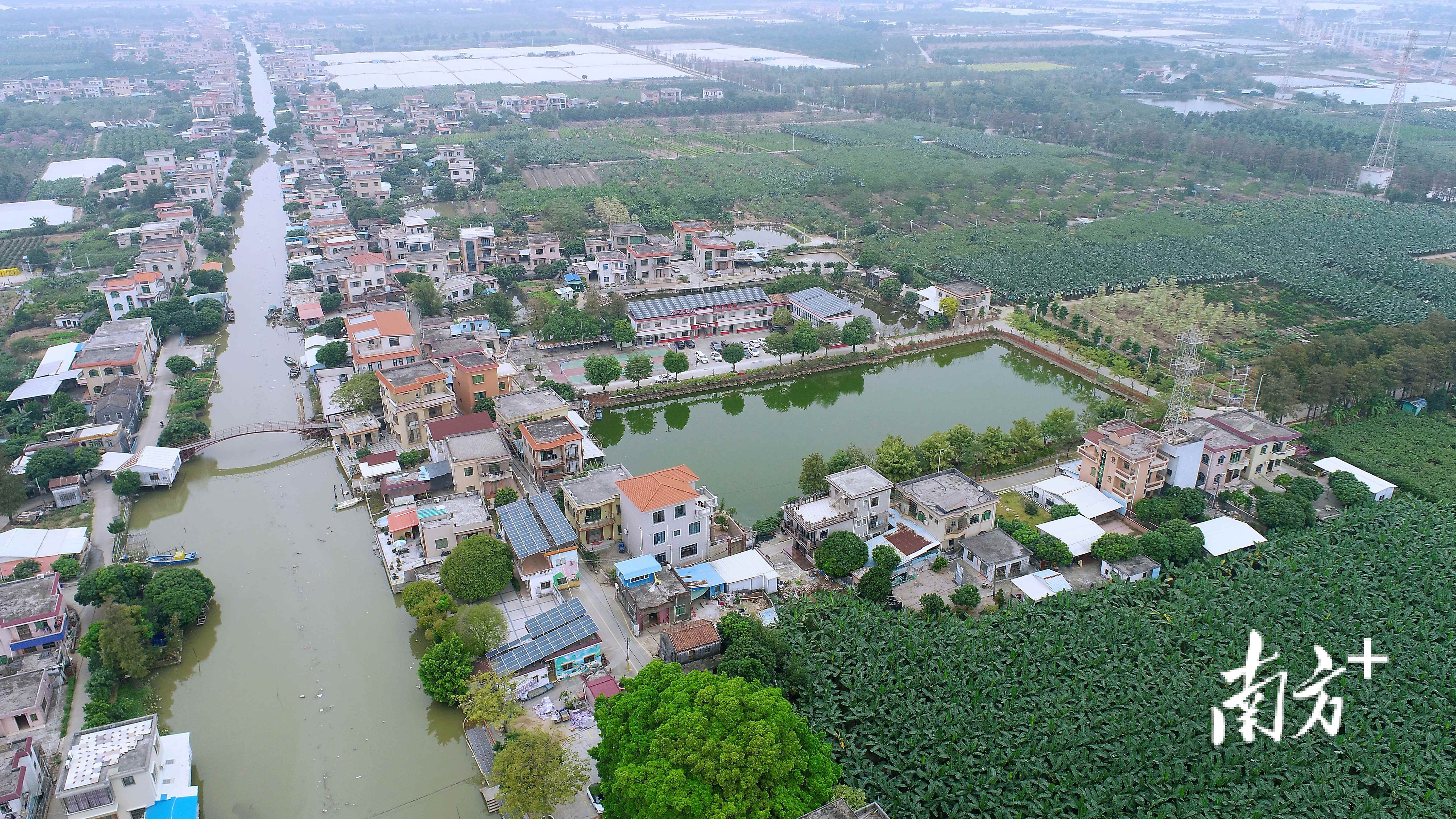 义仓村。 义仓村。