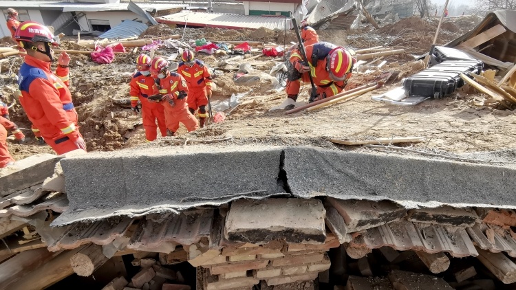 积石山6.2级地震已致青海海东市32人遇难