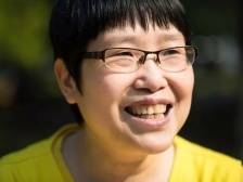 何淑娟：“地贫妈妈”为女儿续命32年