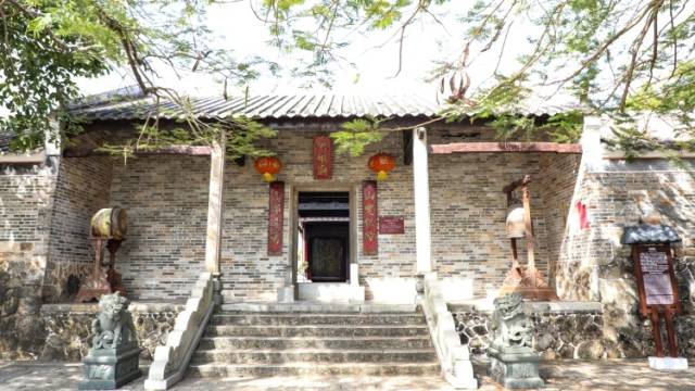 揭秘特克星阿立谯国夫人冼氏墓墓碑的背后|冼夫人文化行第三季