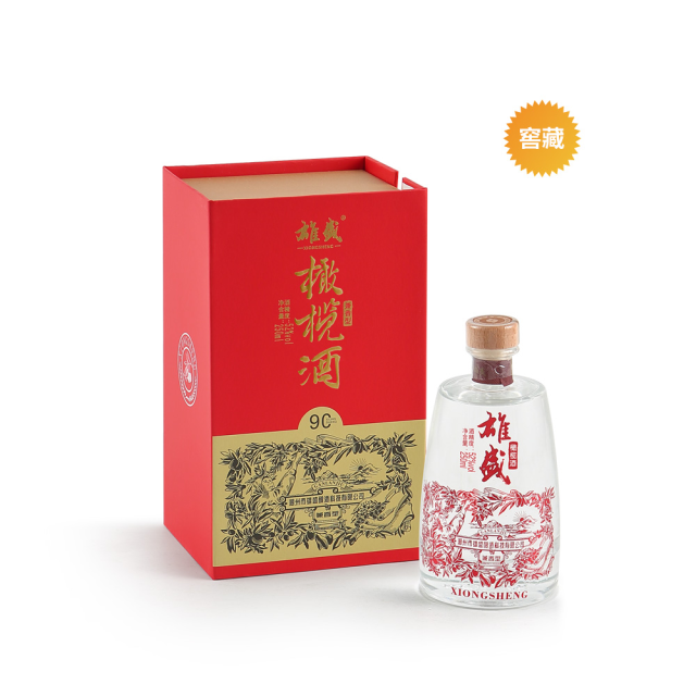 雄盛橄榄酒获评十款最受欢迎“粤合好物”之一