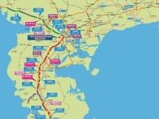 元旦假期高速公路正常收费，渝湛、湛徐高速出行指南来了