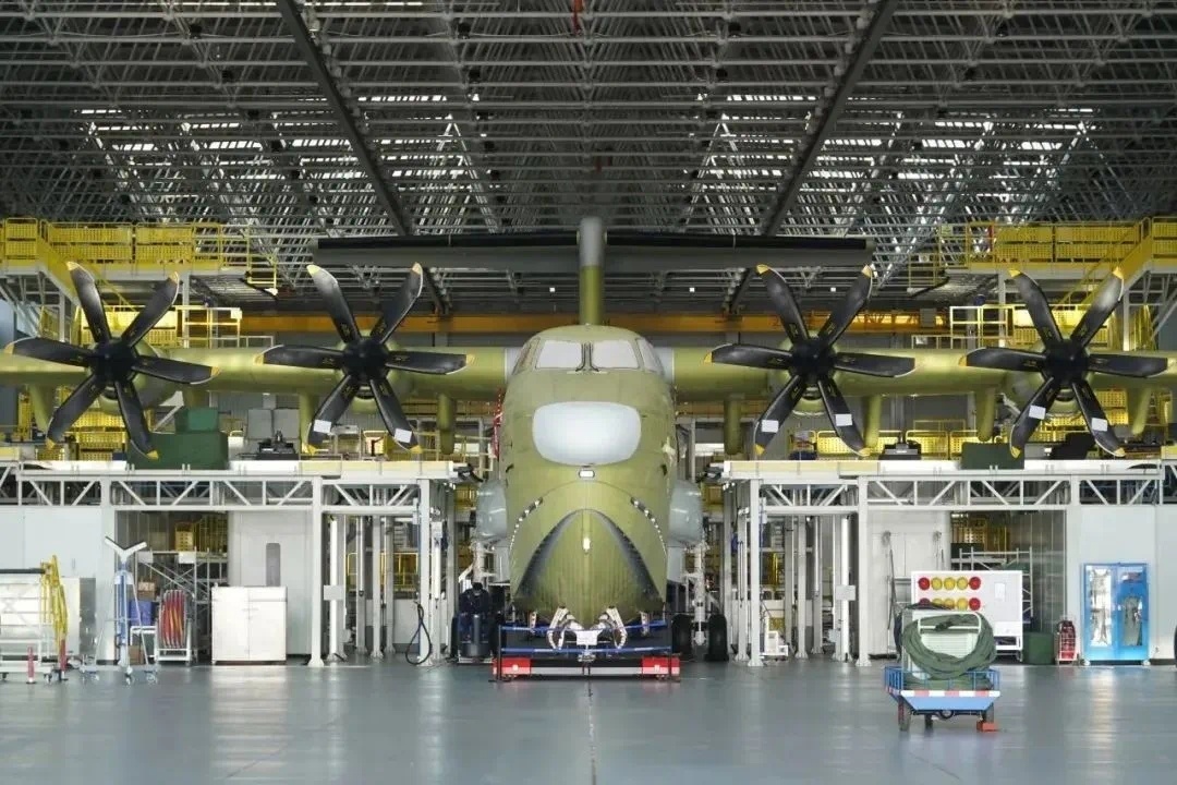 珠海太阳鸟游艇制造有限公司。