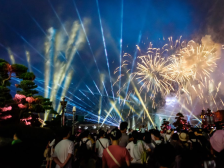 节日气氛满格！解锁大湾区跨年的N种方式