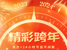 你好，2024！在+跨年