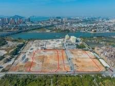 两宗地块挂牌出让！滨海湾新区优质产业空间项目加快开建