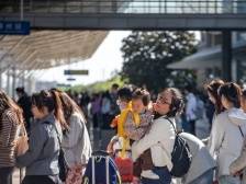 明日迎元旦小长假铁路客流最高峰！预计发送1500万人次