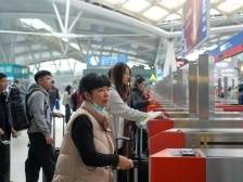 明日高峰！元旦期间广州南站预计到发旅客278.8万人次