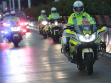 广东高速迎来元旦假期第一波出行高峰！52处繁忙路段公布