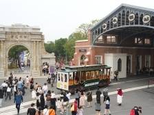 图集｜江门跨年，感受侨乡风情：赤坎华侨古镇人从众……