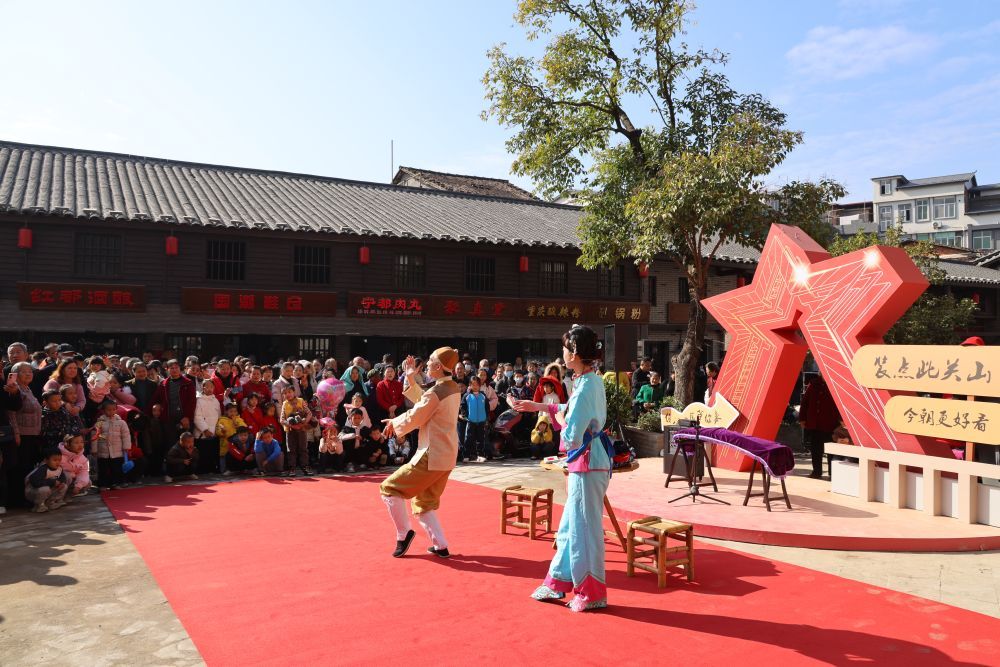 你好,2024!——各地迎新年扫描