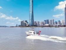 2023年湾仔口岸出入境人员、船舶创历史新高