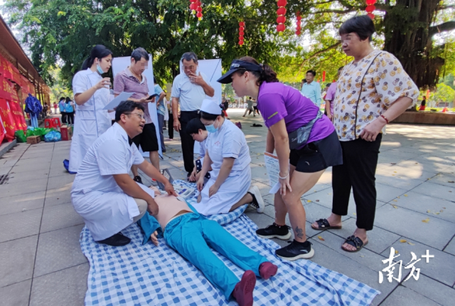 通讯员 高州 供图