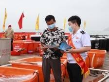 民企减负·汕税作为⑤南澳税务：“三心”办实事，画好税企同心圆