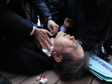 极端事件频发，韩国政坛怎么了？