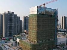 金湾航空新城再添高端酒店，拟航展前投入使用