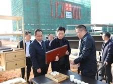 陈少荣到始兴县开展深调研并督导“百千万工程”典型镇村建设