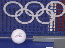 一颗奥运球的回归