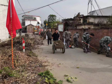 乐昌乐城街道：聚力人居环境整治，为“百千万工程”提颜增色