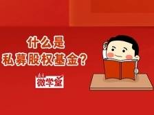 中纪委首提“违规持有私募股权基金”，背后有何深意？