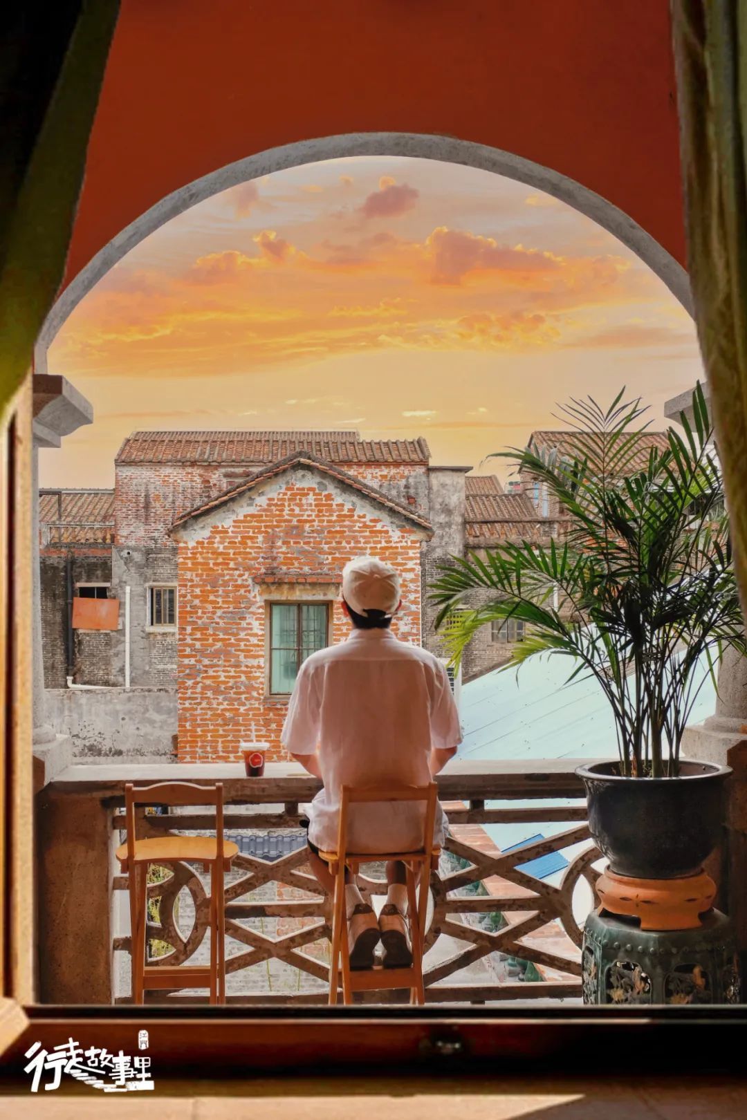 江门蓬江区启明里。