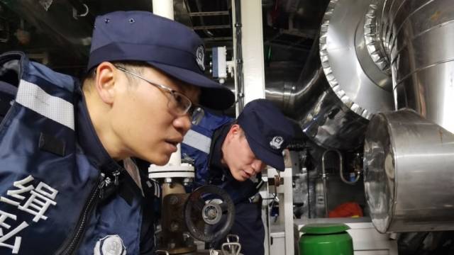 全国“最美基层民警”朱奕耿：战斗在伶仃洋上的“守门人”